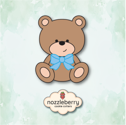 Αρκουδάκι με Παπιγιόν