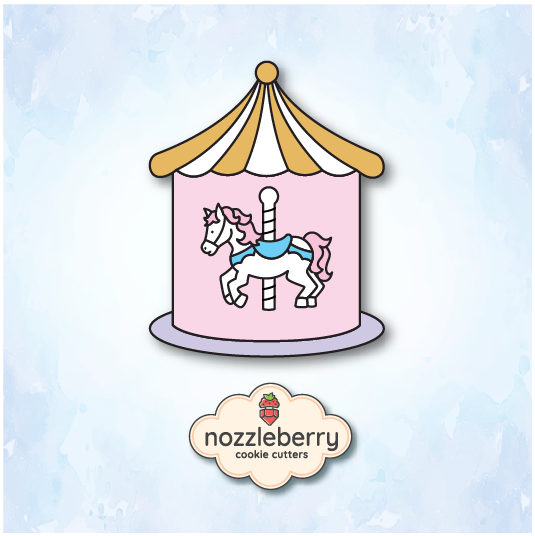 big carousel gia alogaki a