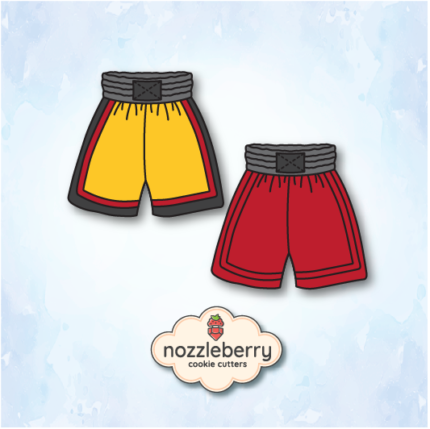 Σορτσάκι Μποξ