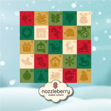 Ημερολόγιο - Advent Calendar