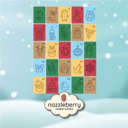 Ημερολόγιο - Advent Calendar