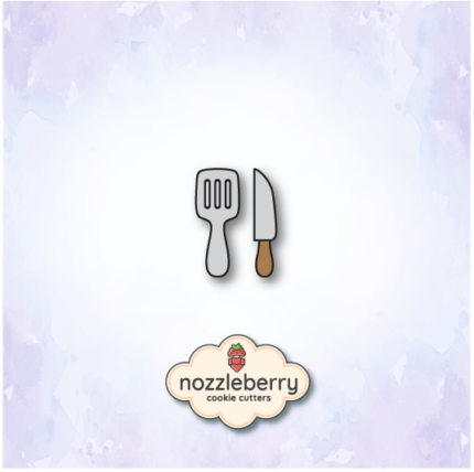 Σπάτουλα και Μαχαίρι