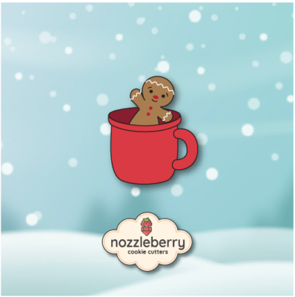 Cookieman Κούπα