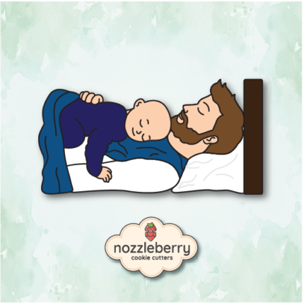 Μωρό με Μπαμπά