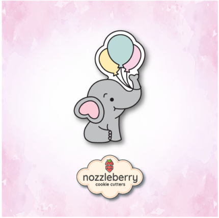 Ελέφαντας με Μπαλόνια