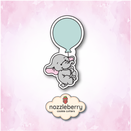 Ελέφαντας με Μπαλόνι