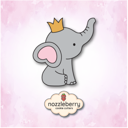 Ελεφαντάκι με Κορώνα