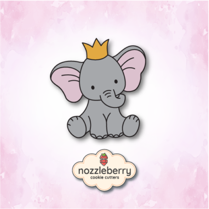 Ελεφαντάκι με Κορώνα