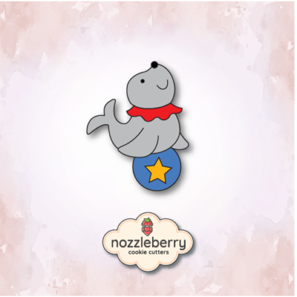 Φώκια σε Μπάλα