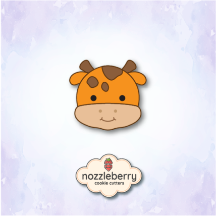 Καμηλοπάρδαλη Κεφάλι