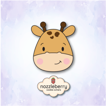 Καμηλοπάρδαλη Κεφάλι