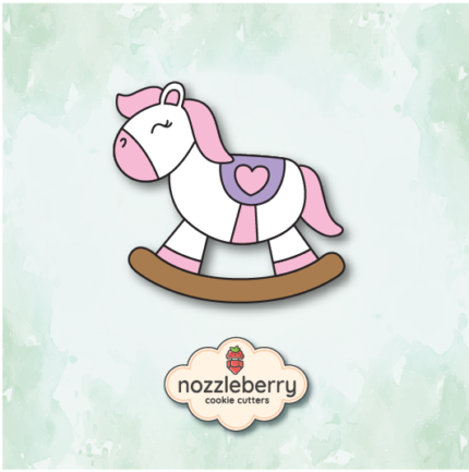 Αλογάκι Κουνιστό