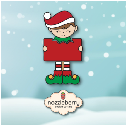 Καλικάτζαρος με Ταμπέλα Puzzle