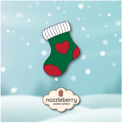 Χριστουγεννιάτικη κάλτσα