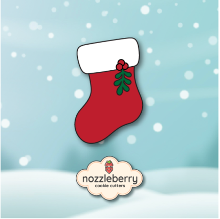 Χριστουγεννιάτικη κάλτσα