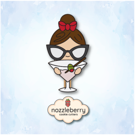 Κοπέλα με Cocktail