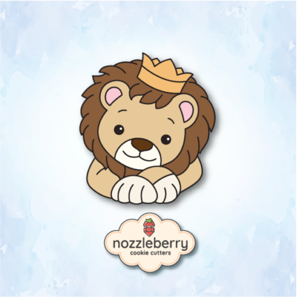 Λιοντάρι με Κορώνα