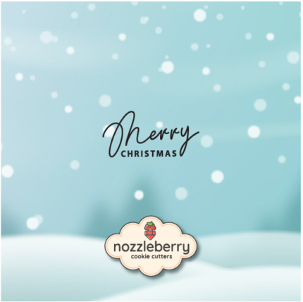 Σφραγίδα Merry Christmas