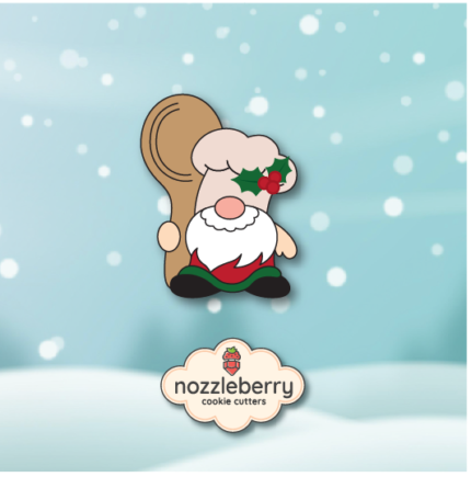 Gnome Μάγειρας