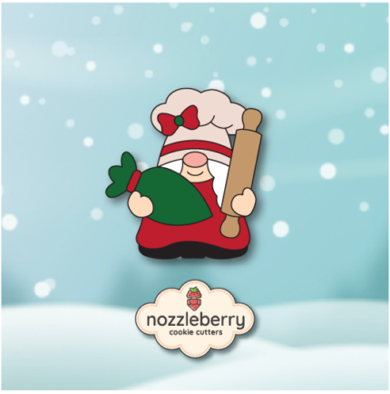 Gnome Μαγείρισσα