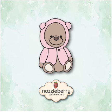 Αρκουδάκι με Παλτό