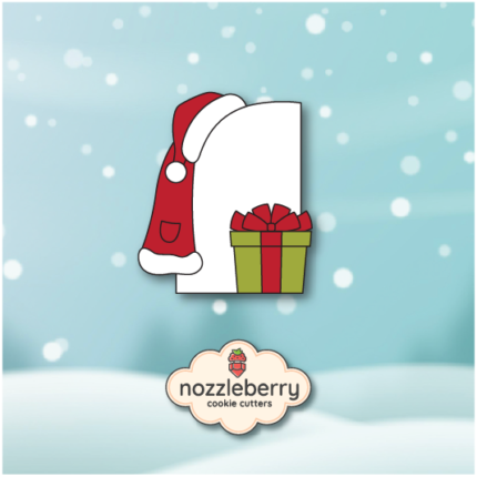 Χριστουγεννιάτικη Πλακέτα