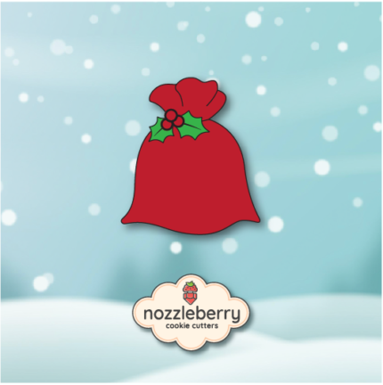 Χριστουγεννιάτικος Σάκος