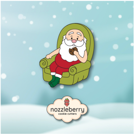 Άγιος Βασίλης σε Πολυθρόνα