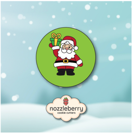 Άγιος Βασίλης για βασιλόπιτα