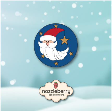 Άγιος Βασίλης φεγγάρι για βασιλόπιτα