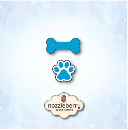 Κόκκαλο και Πατούσα Σετ