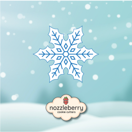 Χιονονιφάδα