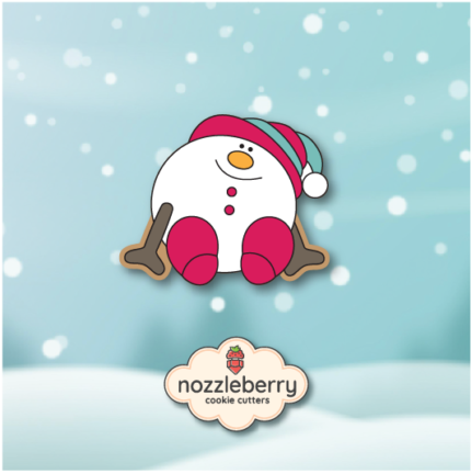 Χιονάνθρωπος Στρογγυλός