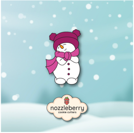 Χιονάνθρωπος Κορίτσι