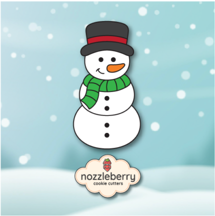 Χιονάνθρωπος Puzzle