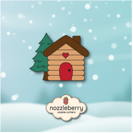 Ξύλινο σπίτι