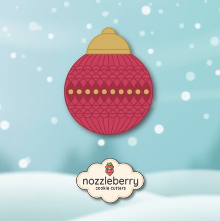 Στολίδι με σφραγίδα