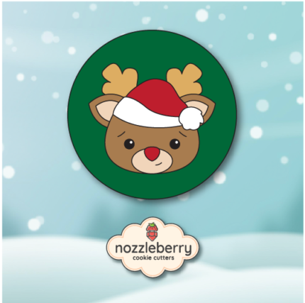 Ταρανδάκι Βασιλόπιτα