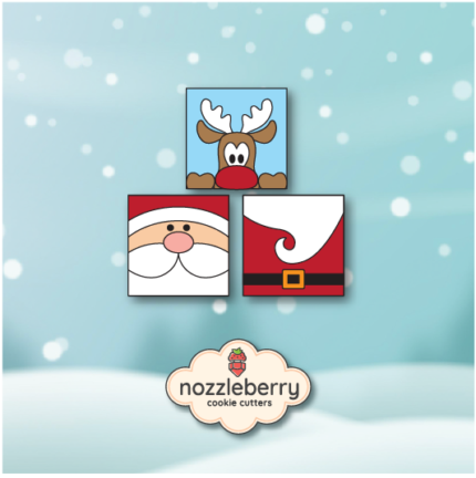 Σετ με τετράγωνα