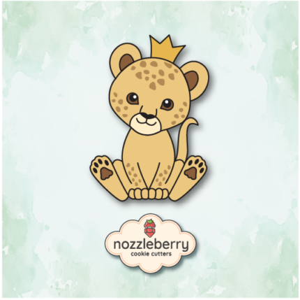 Τίγρης με Κορώνα