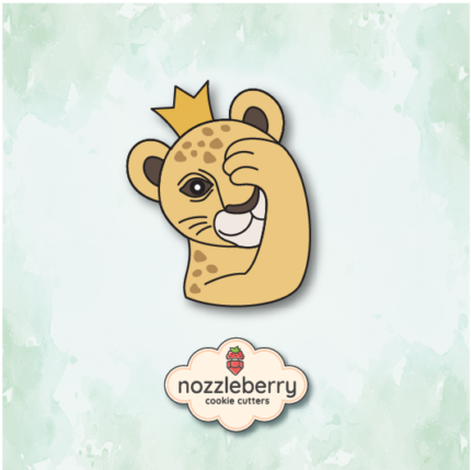 Τίγρης με 1 Μάτι