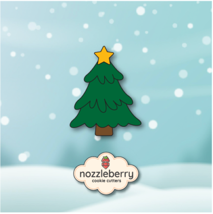 Δέντρο με αστέρι