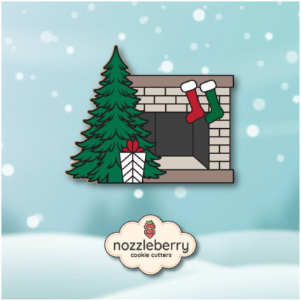 Τζάκι με Δέντρο