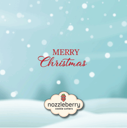 Σφραγίδα Merry Christmas