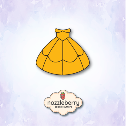 Φόρεμα πριγκίπισσας