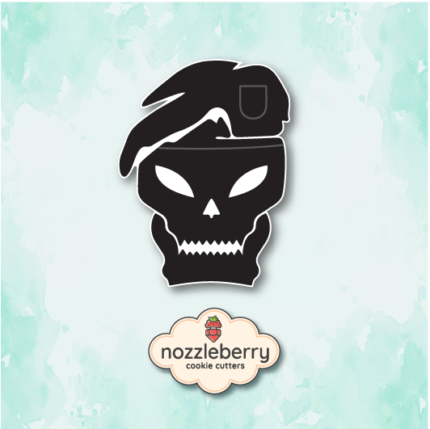 Νεκροκεφαλή-call of duty