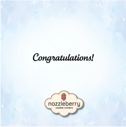 Σφραγίδα congradulations