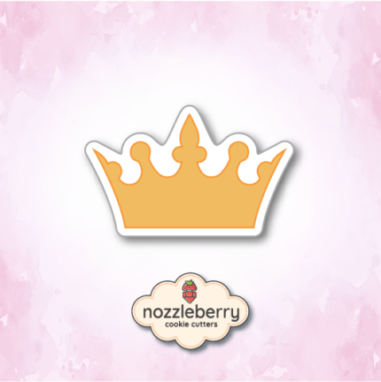 Κορώνα με περίγραμμα