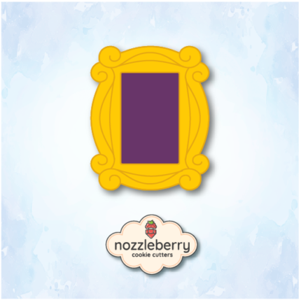 Κορνίζα Friends