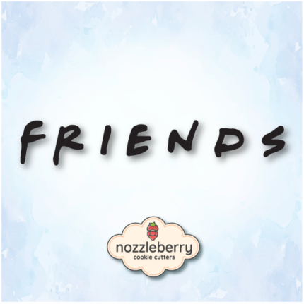 FRIENDS Γράμματα